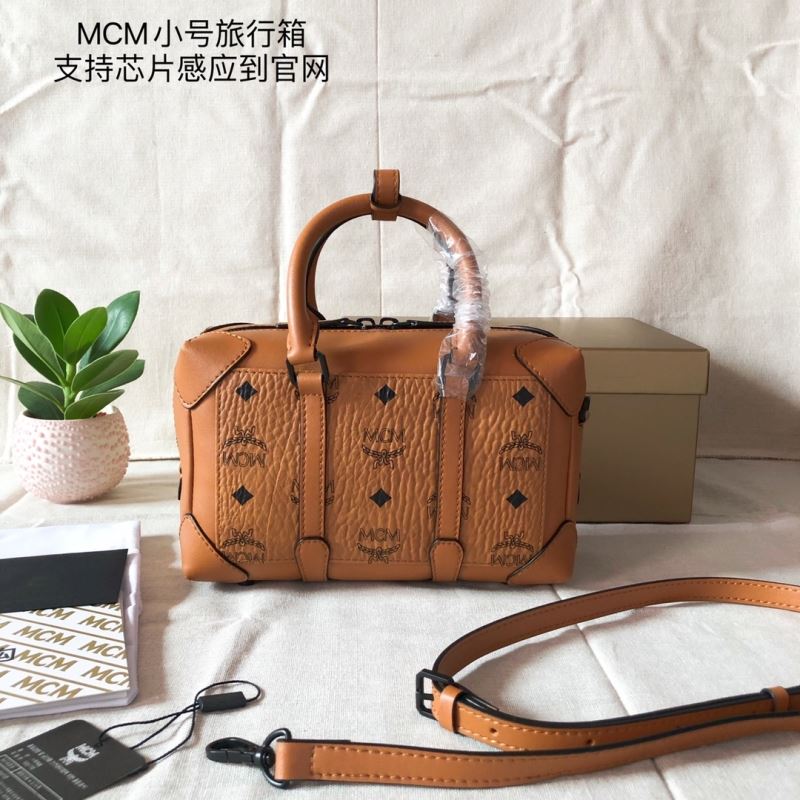 MCM Top Handle Bags